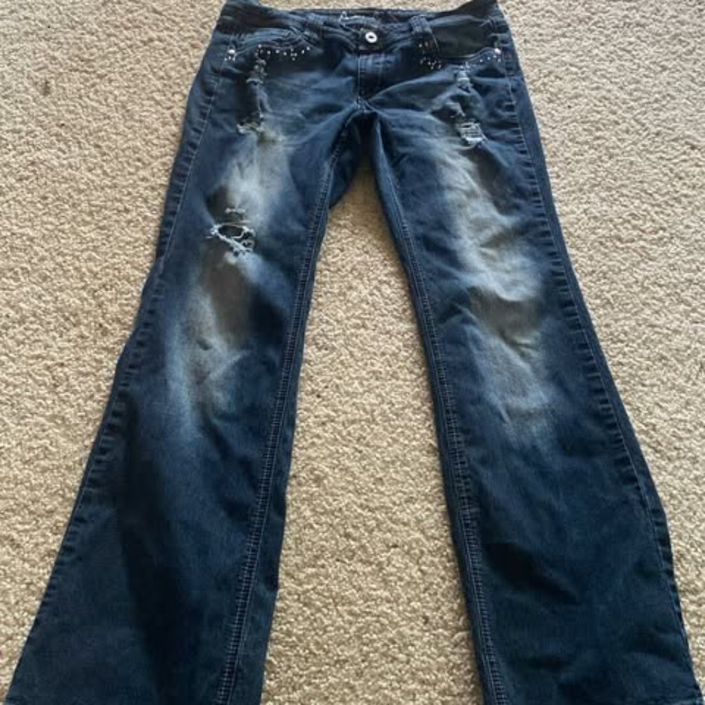 Angel Jeans
